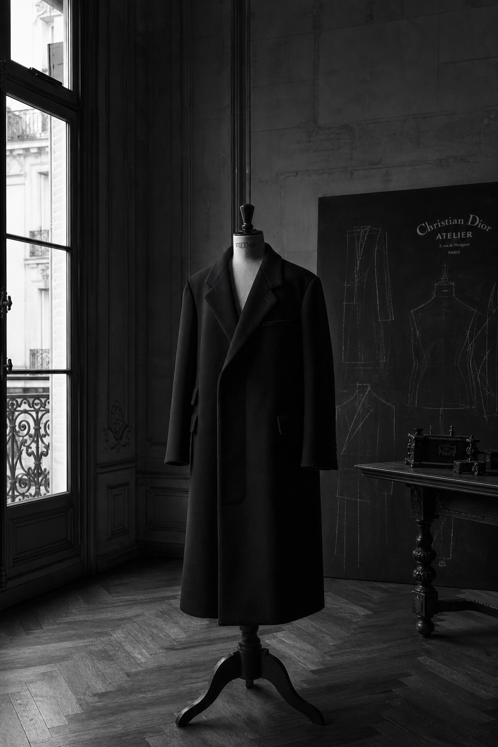 Le 8ème — editorial